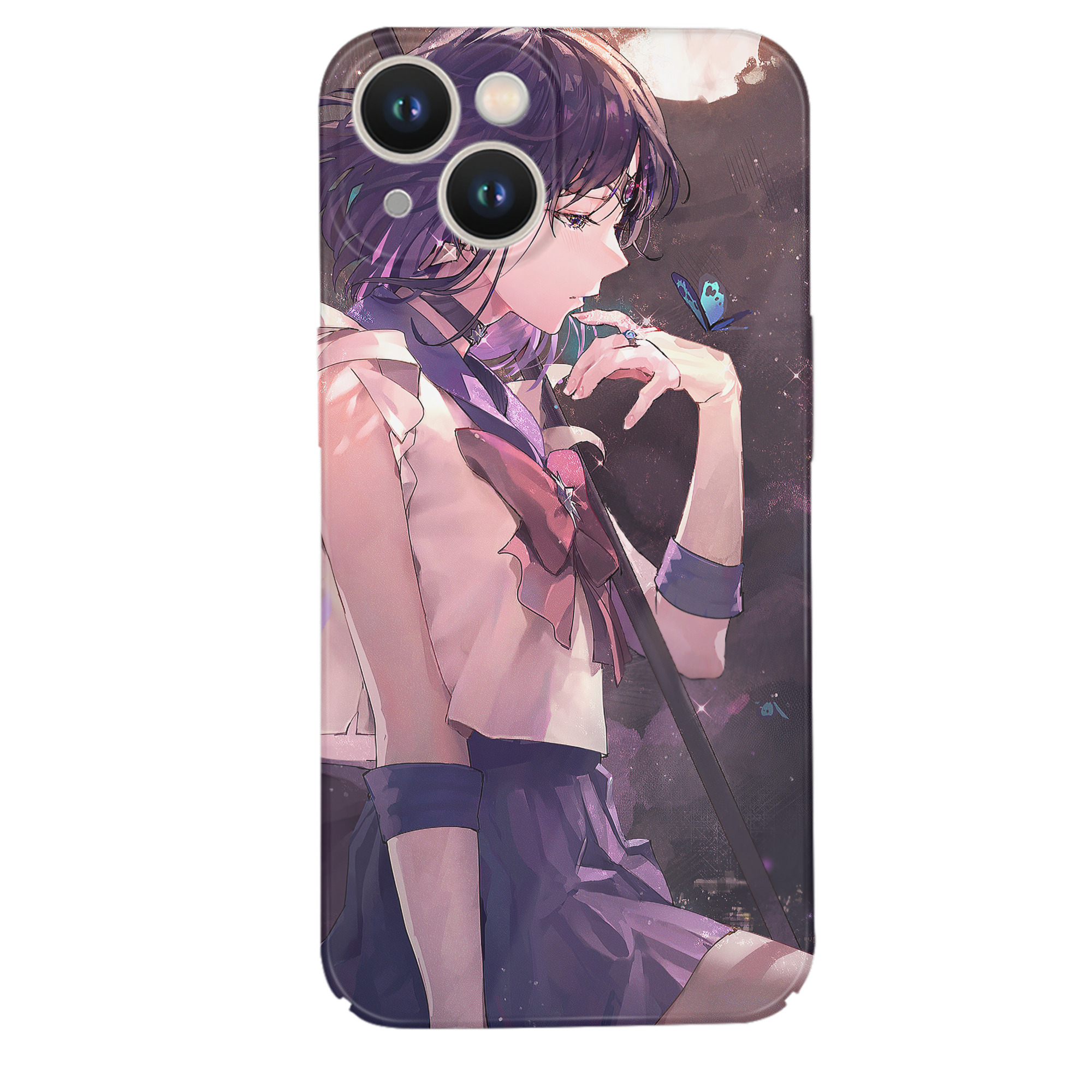（画像用） 美少女戦士セーラームーン Sailor Moon 【iPhone 14シリーズ対応】ハードケース
